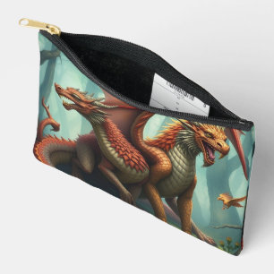 🔥 Drachenwelt – Das Reich der Lüfte und Flammen Zubehörtasche