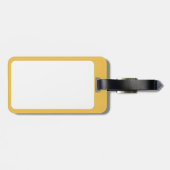 Drachenwelt Gepäckanhänger (Rückseite horizontal)