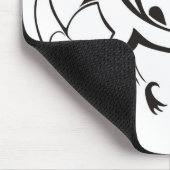 Drachenwelt Mousepad (Ecke)