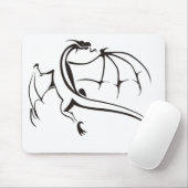 Drachenwelt Mousepad (Mit Mouse)