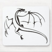 Drachenwelt Mousepad (Vorne)