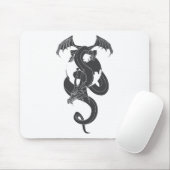 Drachenwelt Mousepad (Mit Mouse)