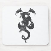 Drachenwelt Mousepad (Vorne)
