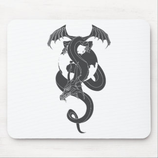 Drachenwelt Mousepad