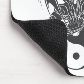 Drachenwelt Mousepad (Ecke)
