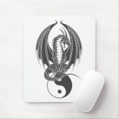 Drachenwelt Mousepad (Mit Mouse)