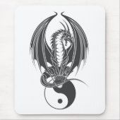 Drachenwelt Mousepad (Vorne)