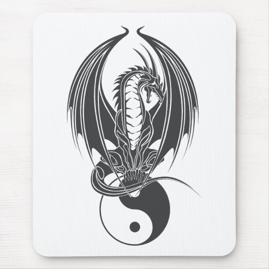 Drachenwelt Mousepad (Vorne)