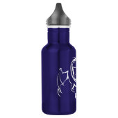 Drachenwelt Trinkflasche (Links)