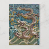 Drachenziegel Postkarte (Vorderseite)