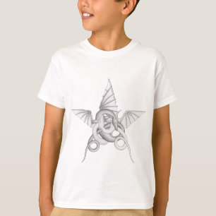 DrachePentagram T-Shirt