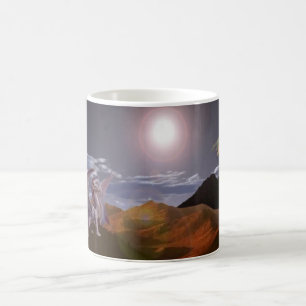 Dracheschale Kaffeetasse