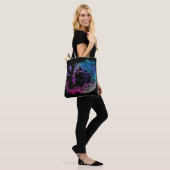 Dracheschatz Tasche (Am Model)