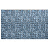 Dracheskalen/blaue Edelsteine Stoff (Yard (91,4 cm))
