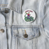 DracheSlayer - CARPE DIEM Button (Beispiel)