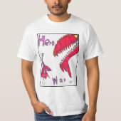 DracheSlayer Ians Wilsons T-Shirt (Vorderseite)