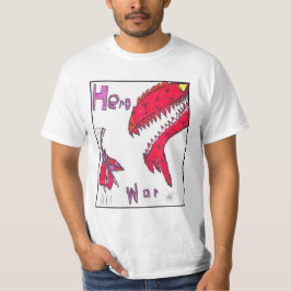 DracheSlayer Ians Wilsons T-Shirt