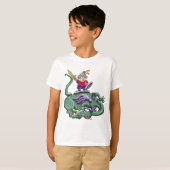 DracheSlayer T-Shirt (Vorne ganz)