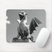 Drachestatue in Ljubljana Slowenien Mousepad (Mit Mouse)