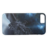 Drachetelefonkasten Case-Mate iPhone Hülle (Rückseite (Horizontal))