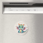 Drachmagnet Magnet (In Situ (Geschirrspüler))
