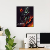 Dracnari Poster (Heimbüro)