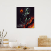 Dracnari Poster (Küche)