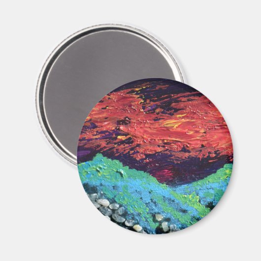 Draco Magnet (Vorderseite/Rückseite)