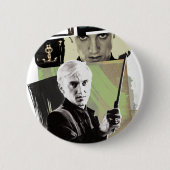 Draco Malfoy 2 Button (Vorderseite)