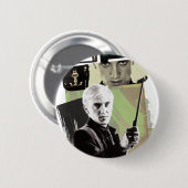 Draco Malfoy 2 Button (Vorne & Hinten)
