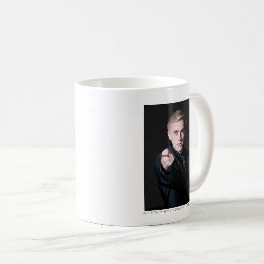 Draco Malfoy 2 Kaffeetasse (VorderseiteRechts)
