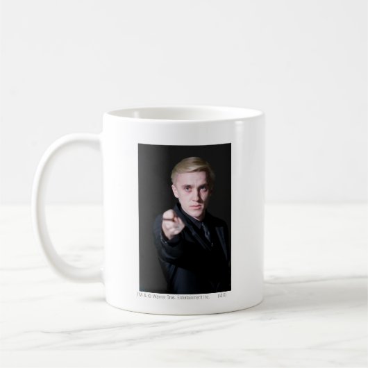 Draco Malfoy 2 Kaffeetasse (Links)