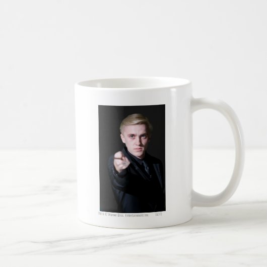 Draco Malfoy 2 Kaffeetasse (Rechts)