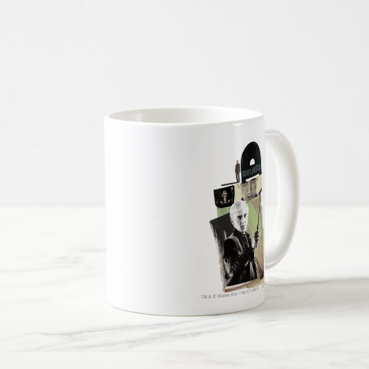 Draco Malfoy 2 Kaffeetasse (VorderseiteRechts)
