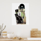 Draco Malfoy 2 Poster (Küche)