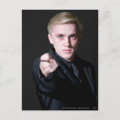 Draco Malfoy 2 Postkarte (Vorderseite)