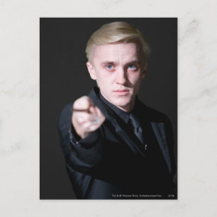 Draco Malfoy 2 Postkarte