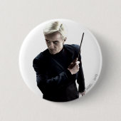 Draco Malfoy 3 Button (Vorderseite)