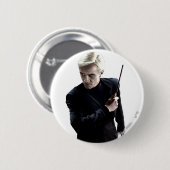 Draco Malfoy 3 Button (Vorne & Hinten)