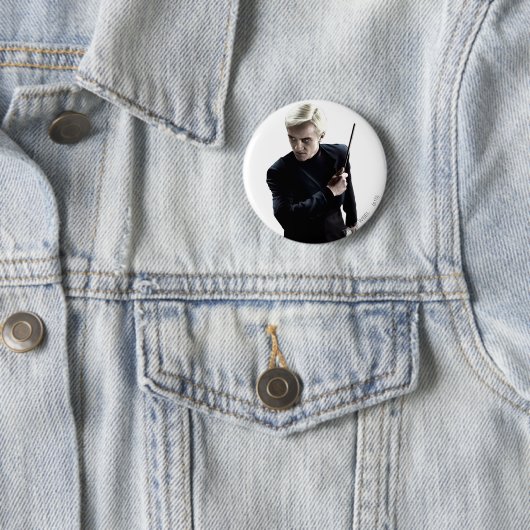 Draco Malfoy 3 Button (Beispiel)