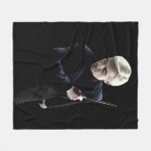 Draco Malfoy 3 Fleecedecke (Vorderseite (Horizontal))