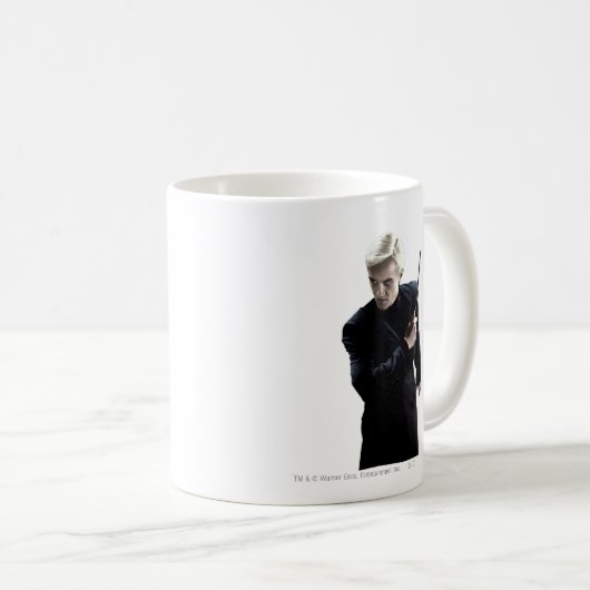 Draco Malfoy 3 Kaffeetasse (VorderseiteRechts)