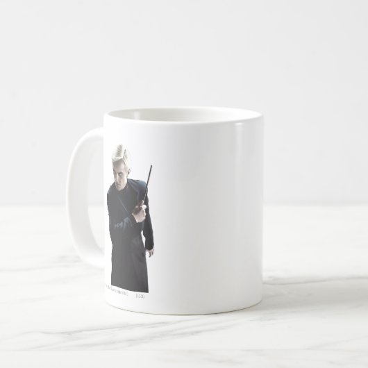Draco Malfoy 3 Kaffeetasse (Vorderseite Links)