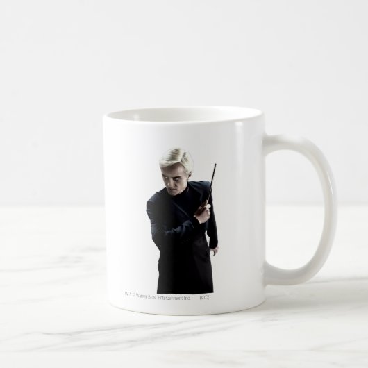 Draco Malfoy 3 Kaffeetasse (Rechts)