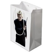 Draco Malfoy 3 Mittlere Geschenktüte (Rückseite Schrägansicht)