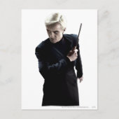 Draco Malfoy 3 Postkarte (Vorderseite)