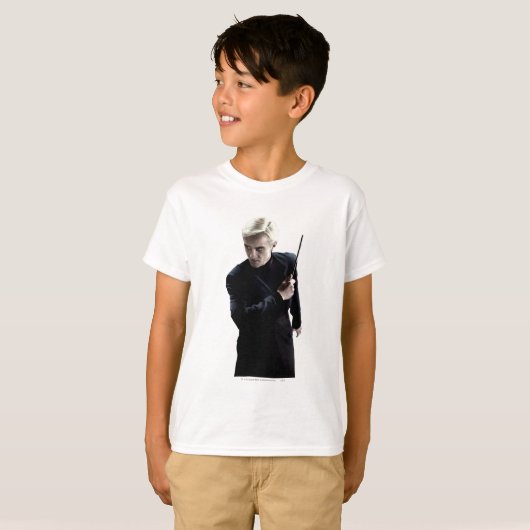 Draco Malfoy 3 T-Shirt (Vorne ganz)