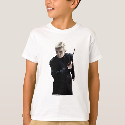 Draco Malfoy 3 T-Shirt (Vorderseite)