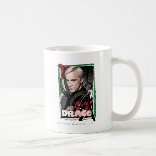 Draco Malfoy 6 Kaffeetasse (Rechts)