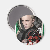 Draco Malfoy 6 Magnet (Vorderseite/Rückseite)
